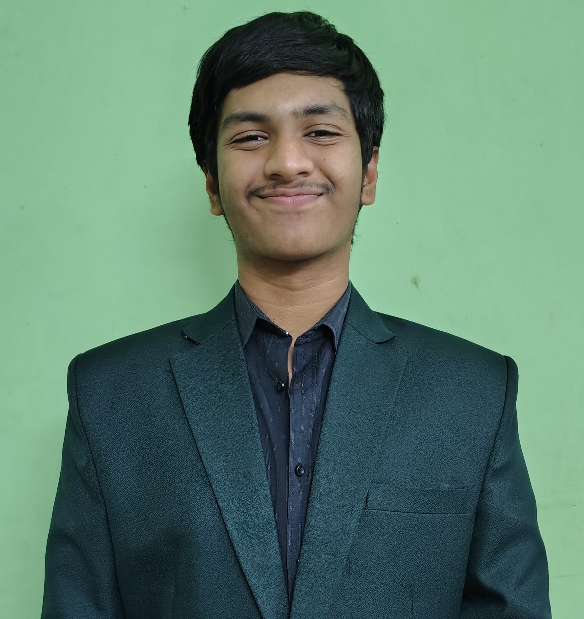 Deep Patil